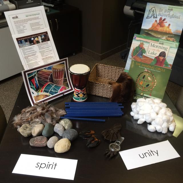 Culture, Customs & Special Occasions:  School-agers Explore Canadian Indigenous Cultures