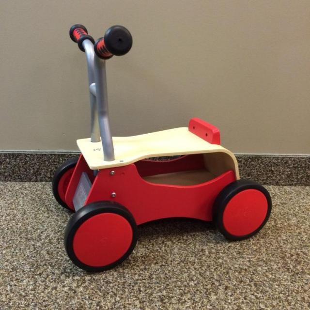 Wooden Little Red Rider (Toddler)