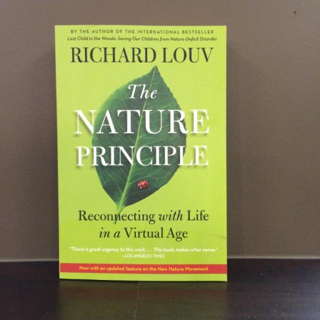 The Nature Principle