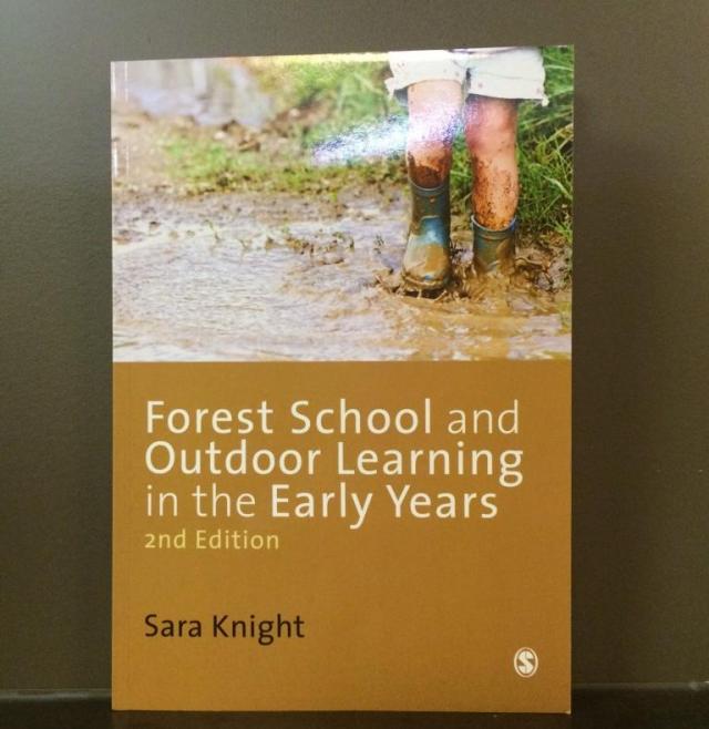 Forest School and Outdoor Learnings in the Early Years