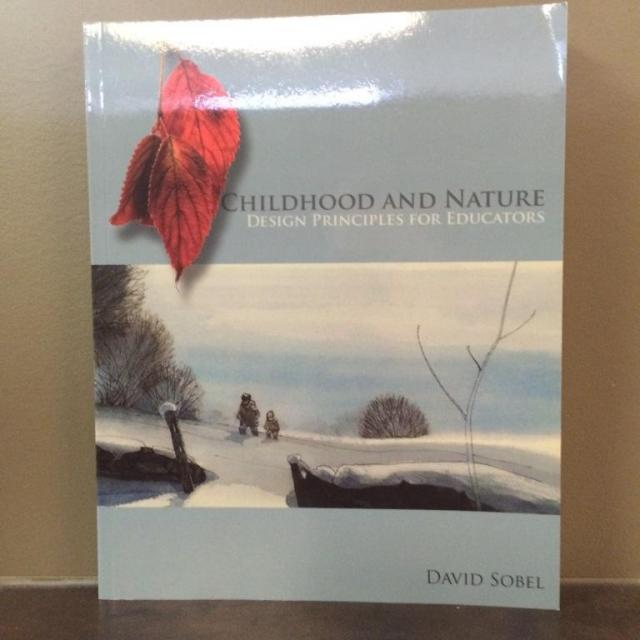 Childhood and Nature - Design Principles for Educators