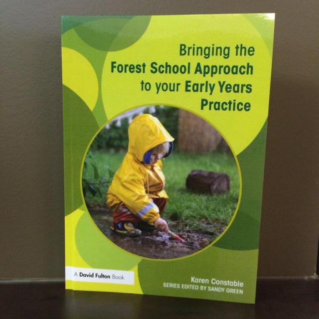 Bringing the Forest School Approach to your Early Years 