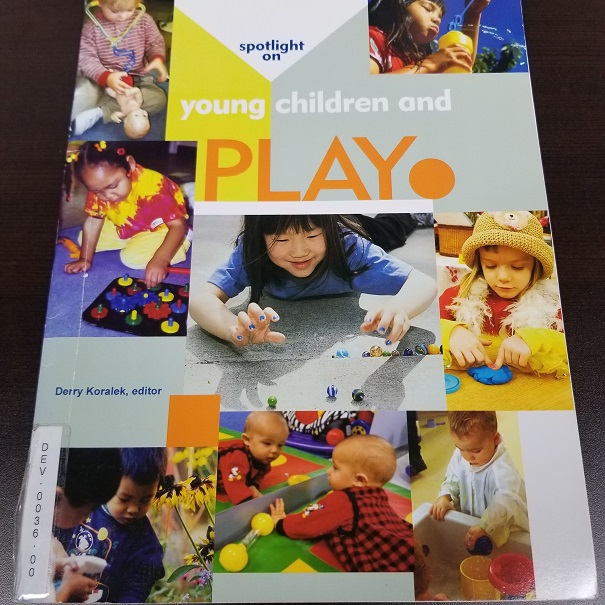 Spotlight On Young Children And Play