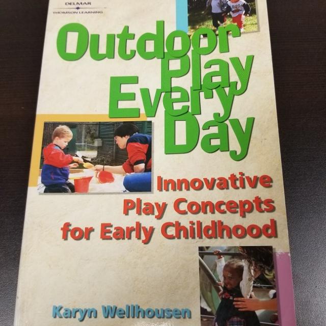 Outdoor Play Every Day