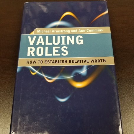 Valuing Roles:  How to Establish Relative Worth