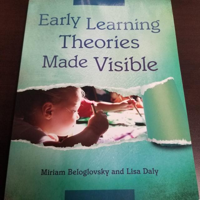 Early Learning Theories Made Visible