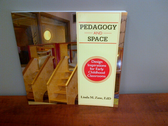 Pedagogy and Space- Design Inspirations for Early Childhood Classrooms