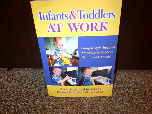 Infants & Toddlers at Work