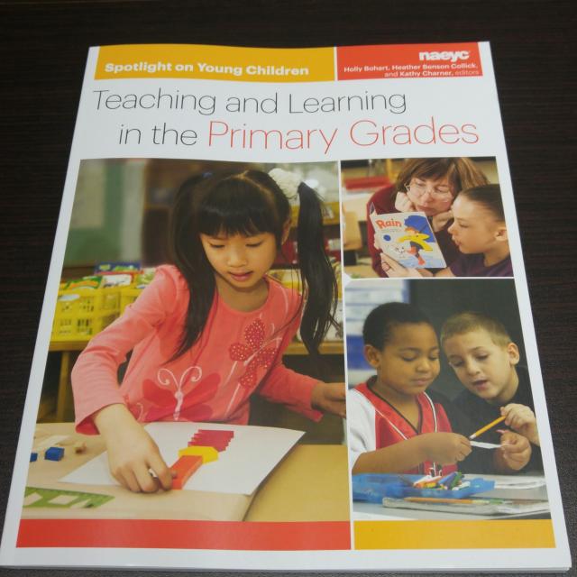 Teaching and Learning in the Primary Grades