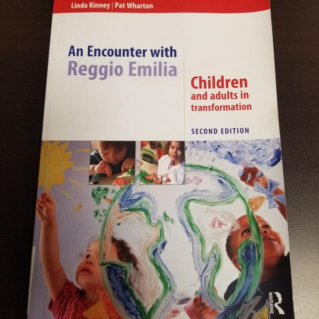 An Encounter with Reggio Emilia: Children and Adults in Transformation (2nd edition)