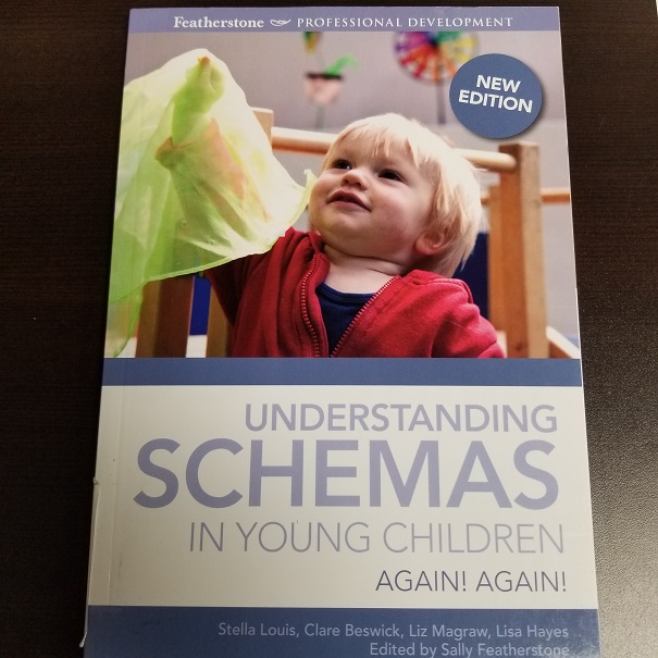 Understanding Schemas in Young Children Again! Again!