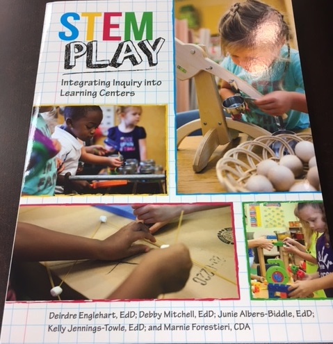 STEM Play: Integrating Inquiry into Learning Centres