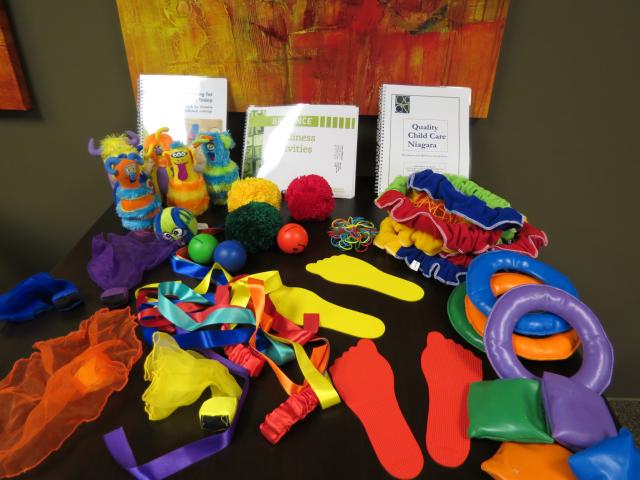 Active Play Equipment: Infant and Toddler Gross Motor Manipulatives