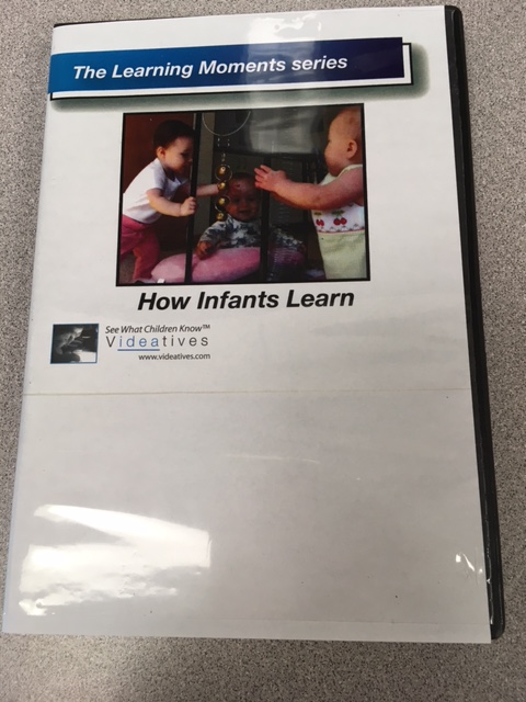 The Learning Moments Series: How Infants Learn