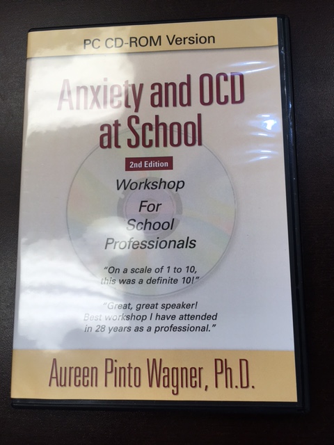 Anxiety and OCD at School 2nd edition