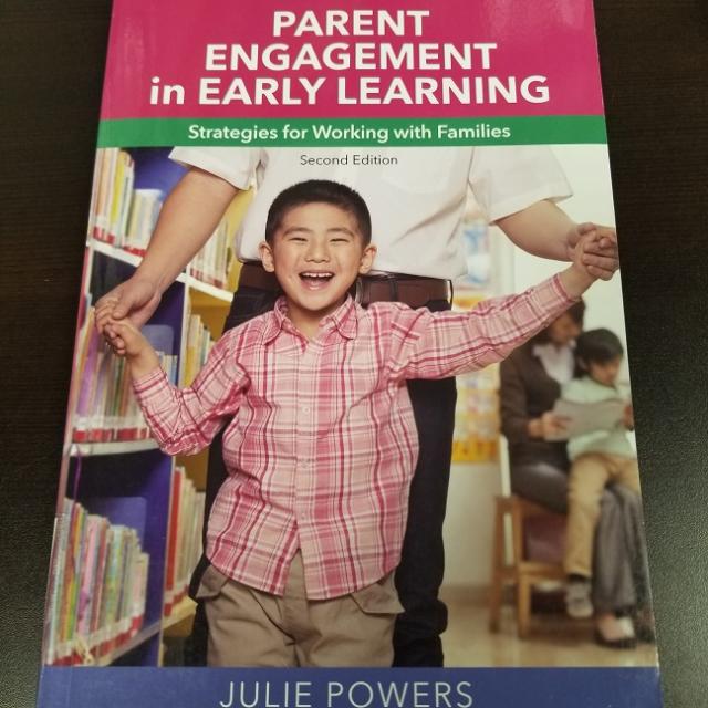 Parent Engagement in Early Learning: Strategies for Working with Families (2nd edition)