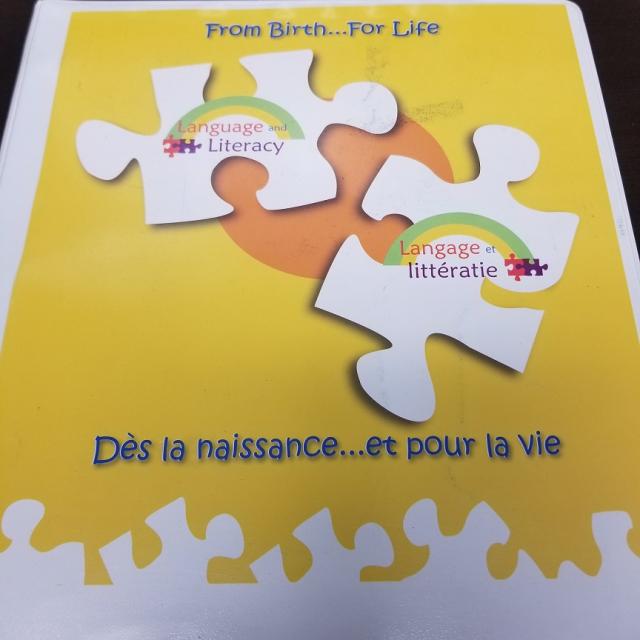 DÃ¨s la naissance...et pour la vie: Langage et littÃ©ratie