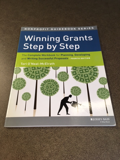 Winning Grants Step by Step