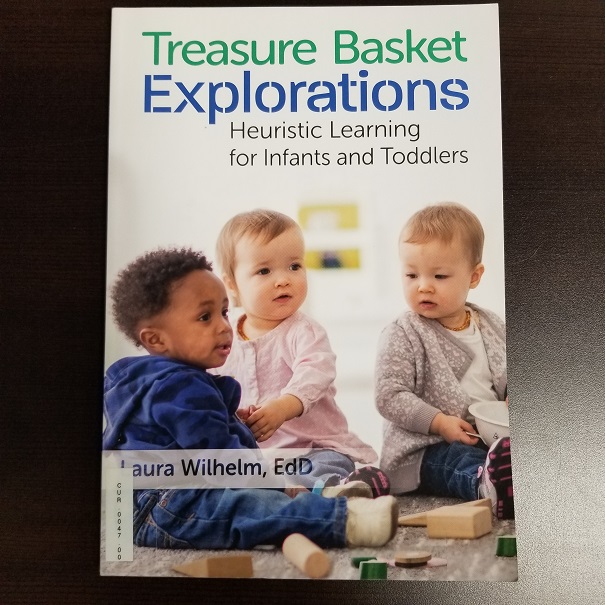 Treasure Basket Explorations- Heuristic Learning for Infants and Toddlers