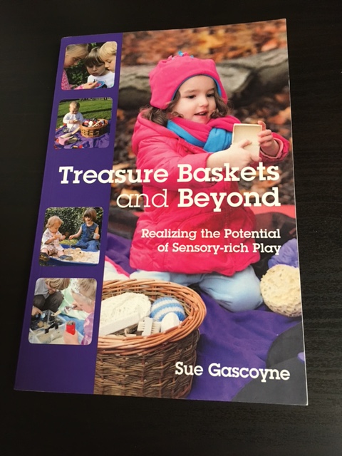 Treasure Baskets and Beyond- Realizing the Potential of Sensory-Rich Play
