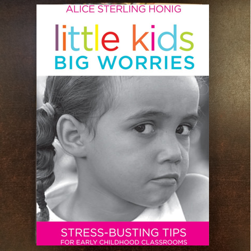 Little Kids: Big Worries