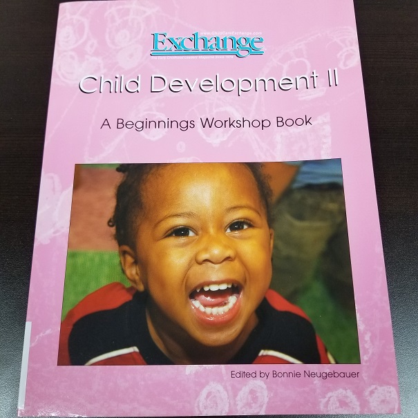 Child Development II: A Beginning Workshop Book 