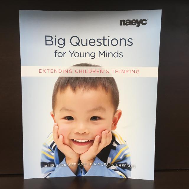 Big Questions for Young Minds - Extending Children's Thinking