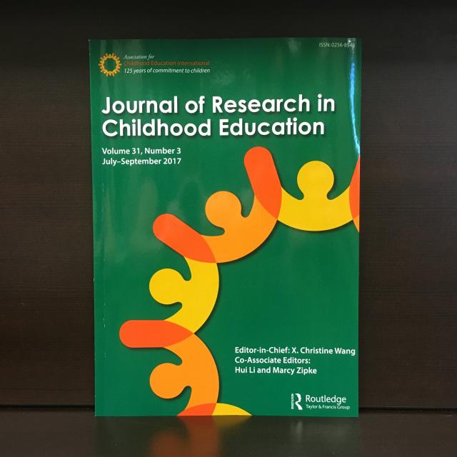 Journal of Research in Childhood Education - Volume 31, Number 3