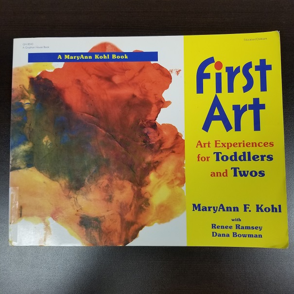 First Art - Art Experiences for Toddlers & Twos