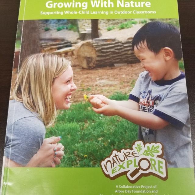 Growing with Nature - Supporting Whole-Child Learning in Outdoor Classrooms