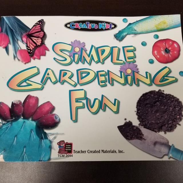 Simple Gardening Fun