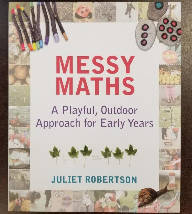 Messy Maths: A Playful, Outdoor Approach for Early Years