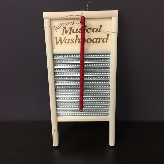 Musical Washboard