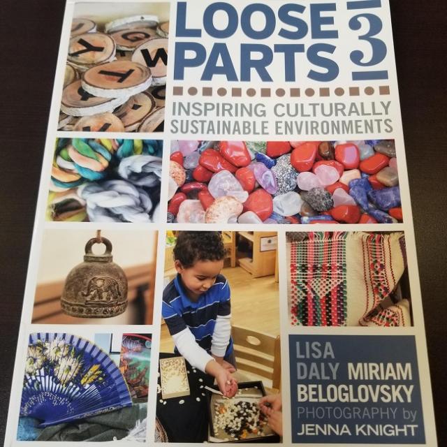 Loose Parts 3 - Inspiring Culturally Sustainable Environments