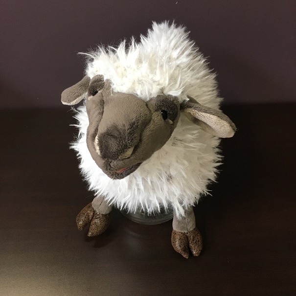 Bleating Sheep Puppet