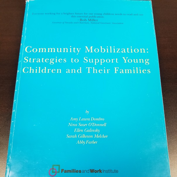 Community Mobilization - Strategies to Support Young Children & their Families