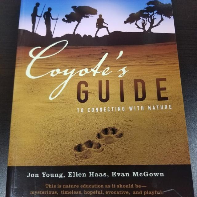 Coyote's Guide to Connecting with Natures