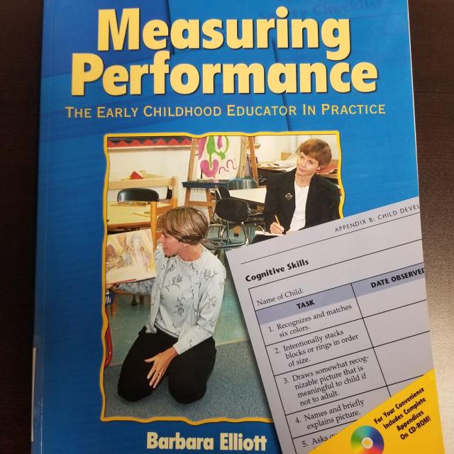 Measuring Performance - The Early Childhood Educator in Practice