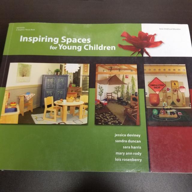 Inspiring Spaces for Young Children