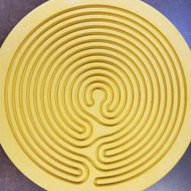 Water Drop Labyrinth 