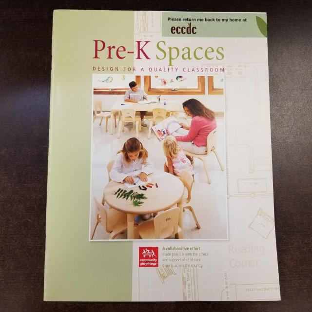 Pre-K Spaces: Design for a Quality Classroom