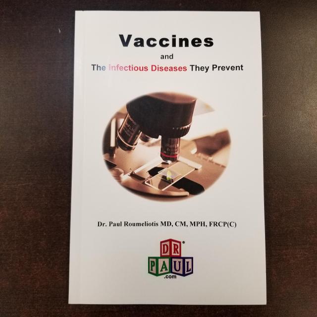 Vaccines and The Infectious Diseases They Prevent