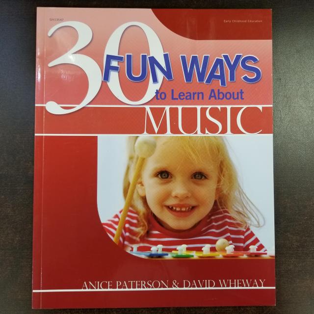 30 Fun Ways to Learn About Music