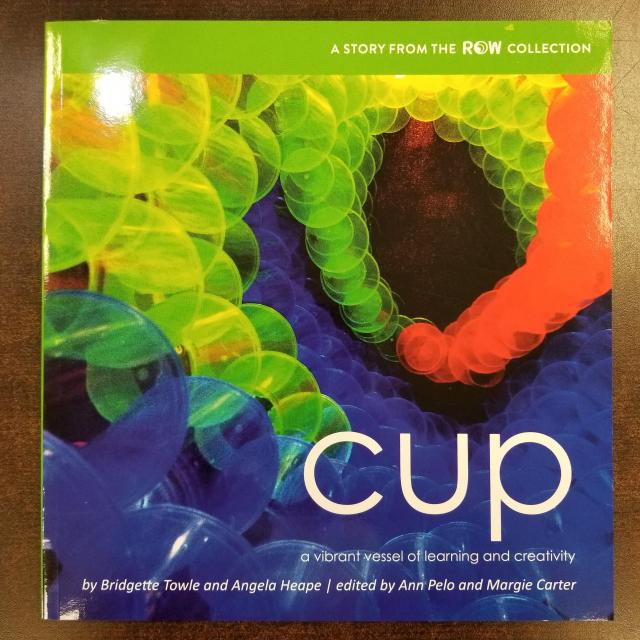 Cup: A Vibrant Vessel of Learning and Creativity