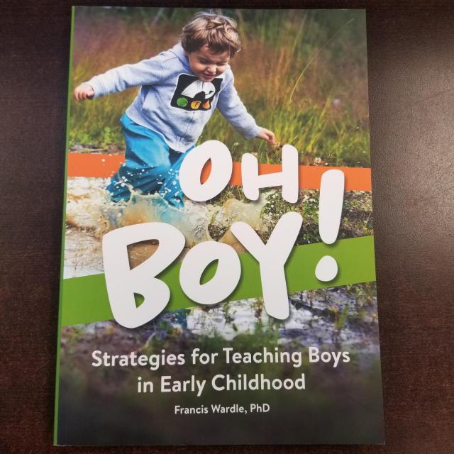 Oh Boy! Strategies for Teaching Boys in Early Childhood