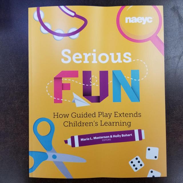 Serious Fun: How Guided Play Extends Children's Learning