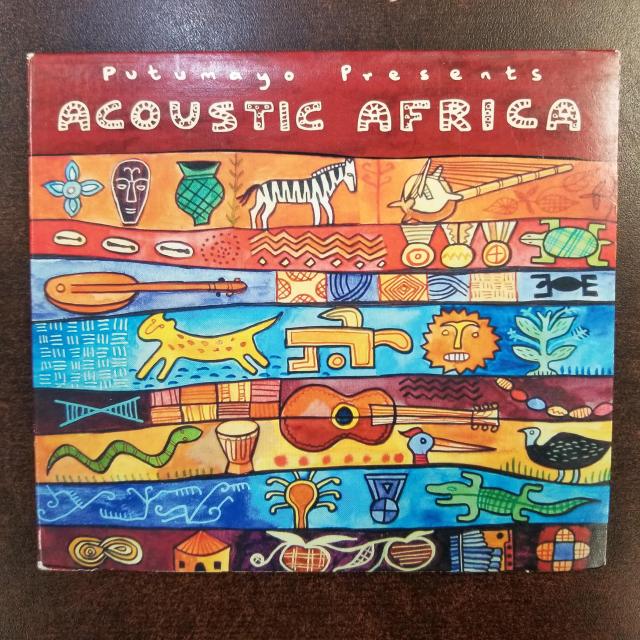 Putamayo Presents: Acoustic Africa 