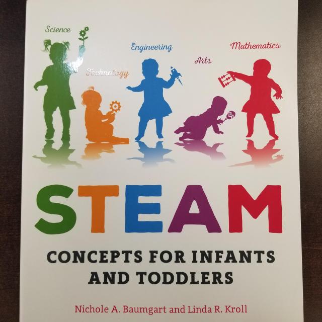 Steam Concepts for Infants and Toddlers