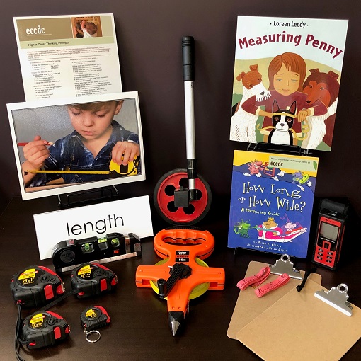 Mastering Math Collection: Exploring & Manipulating Tools of Standard Measurement 