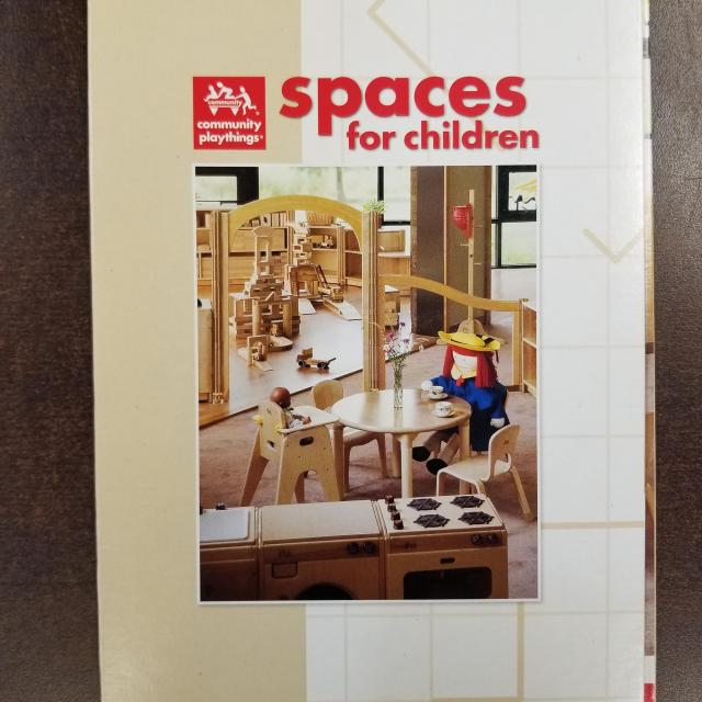 Community Playthings: Spaces for Children